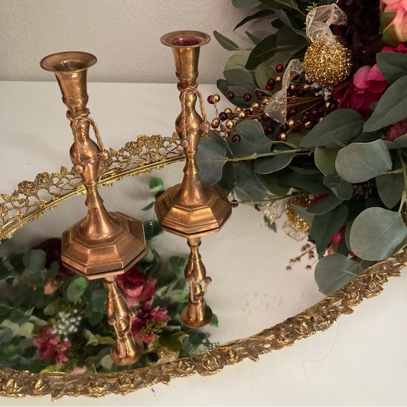 Tapered Candle holders - Picture 16 of 16